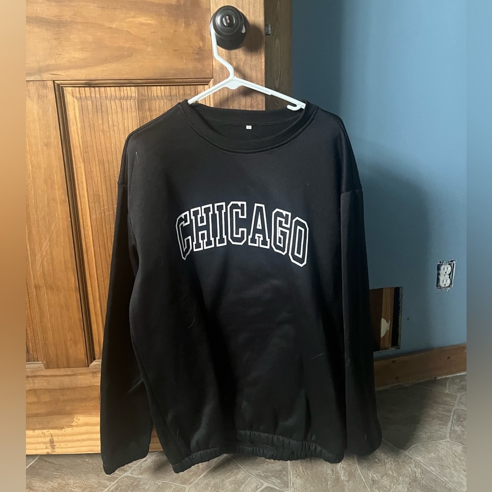 chicago hoodie